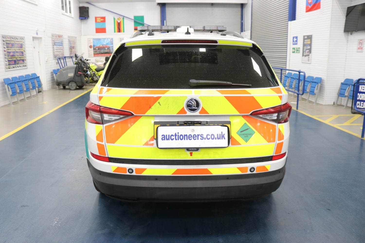 Vehicle 6