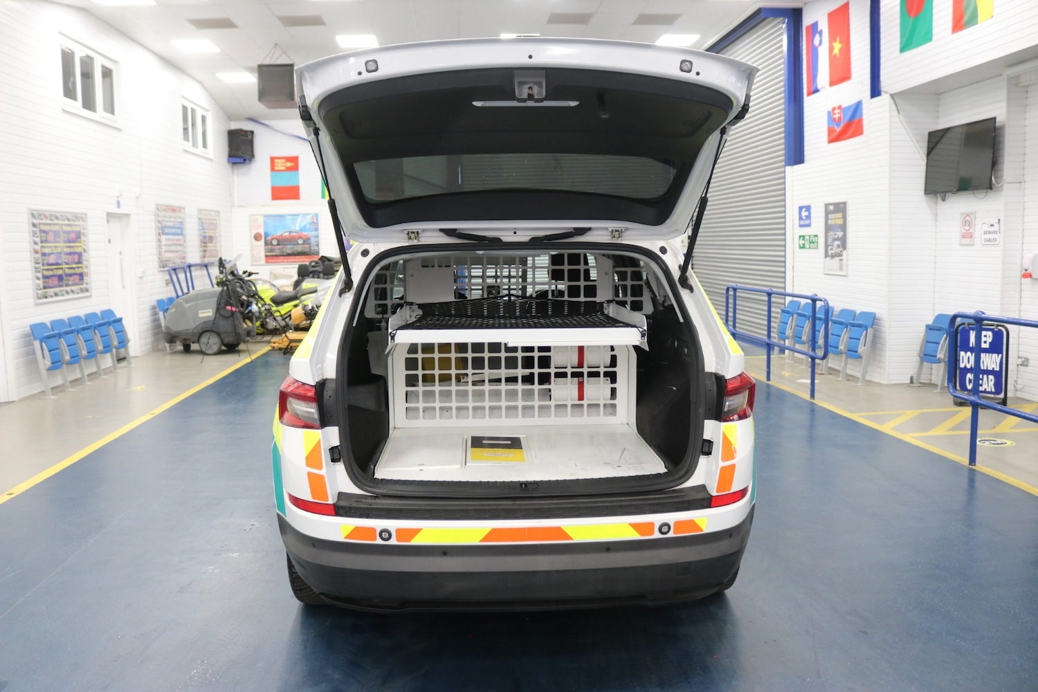 Vehicle 7
