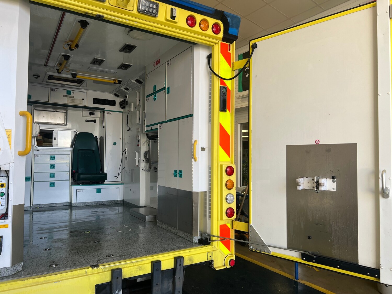 Used Mercedes-Benz Sprinter 2015 for sale - 77336640: Photo 13