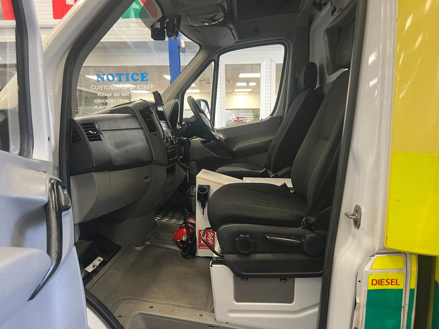 Used Mercedes-Benz Sprinter 2015 for sale - 77336640: Photo 15