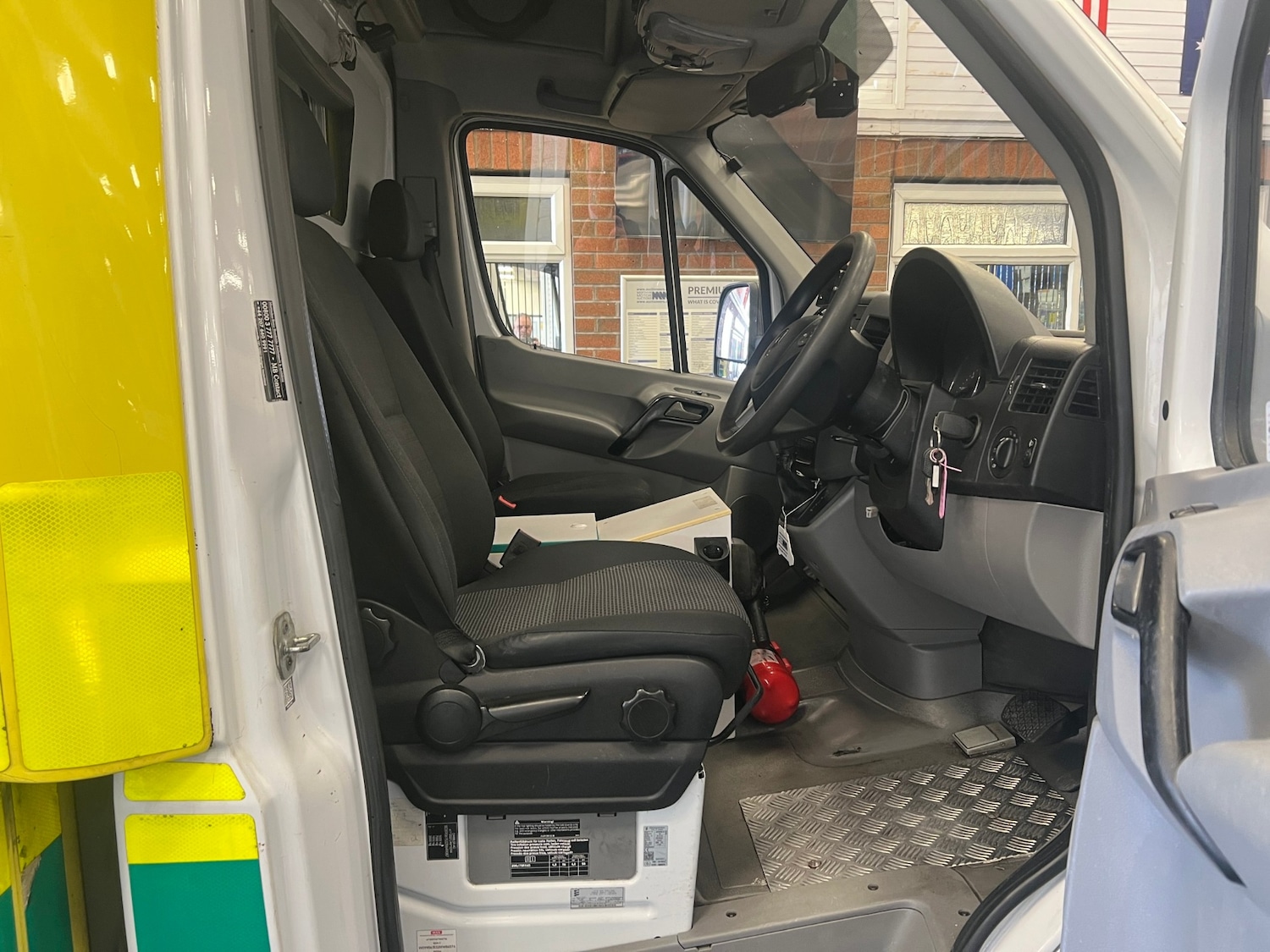 Used Mercedes-Benz Sprinter 2015 for sale - 77336640: Photo 16