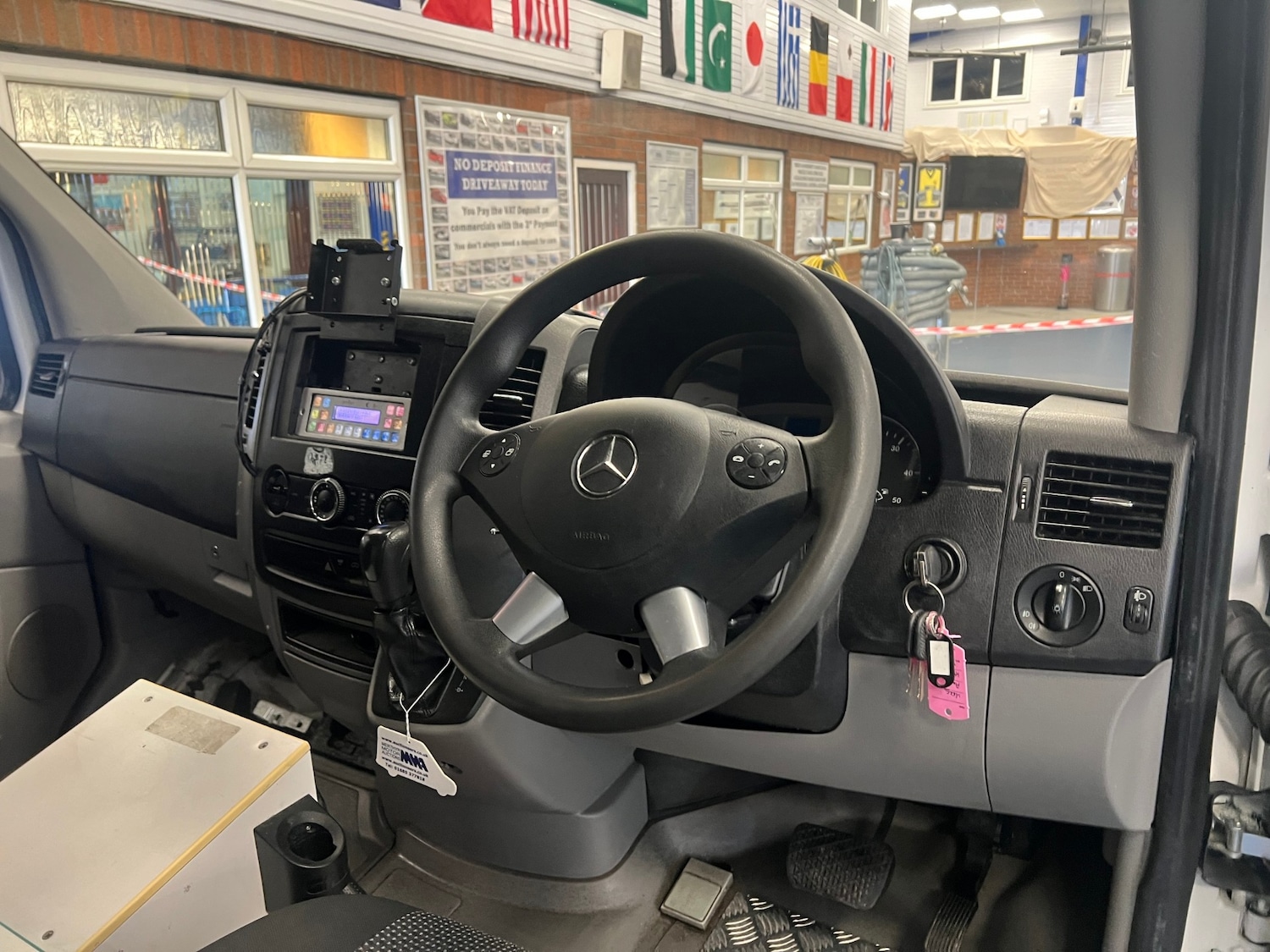 Used Mercedes-Benz Sprinter 2015 for sale - 77336640: Photo 17