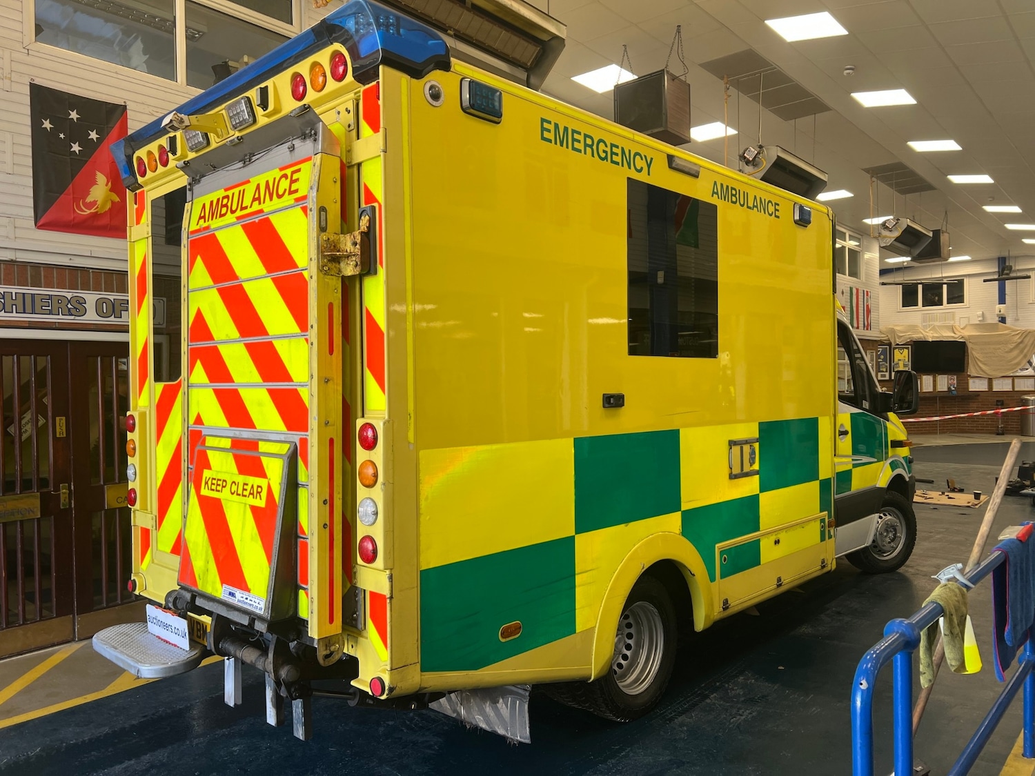 Used Mercedes-Benz Sprinter 2015 for sale - 77336640: Photo 4