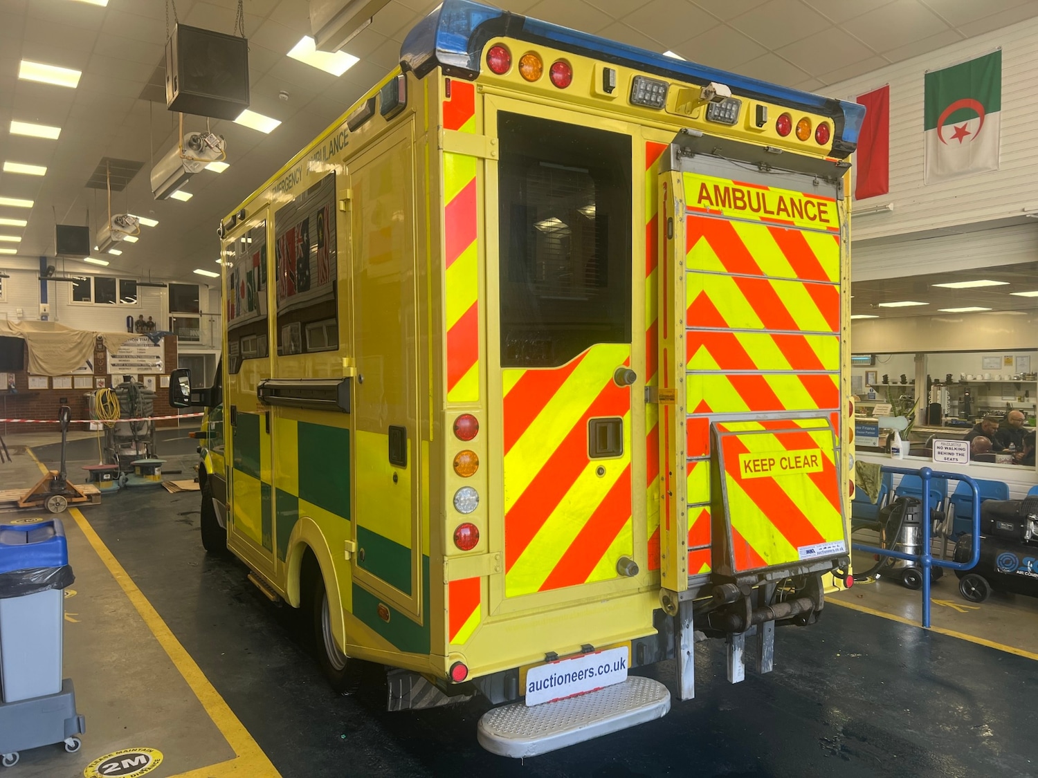 Used Mercedes-Benz Sprinter 2015 for sale - 77336640: Photo 5