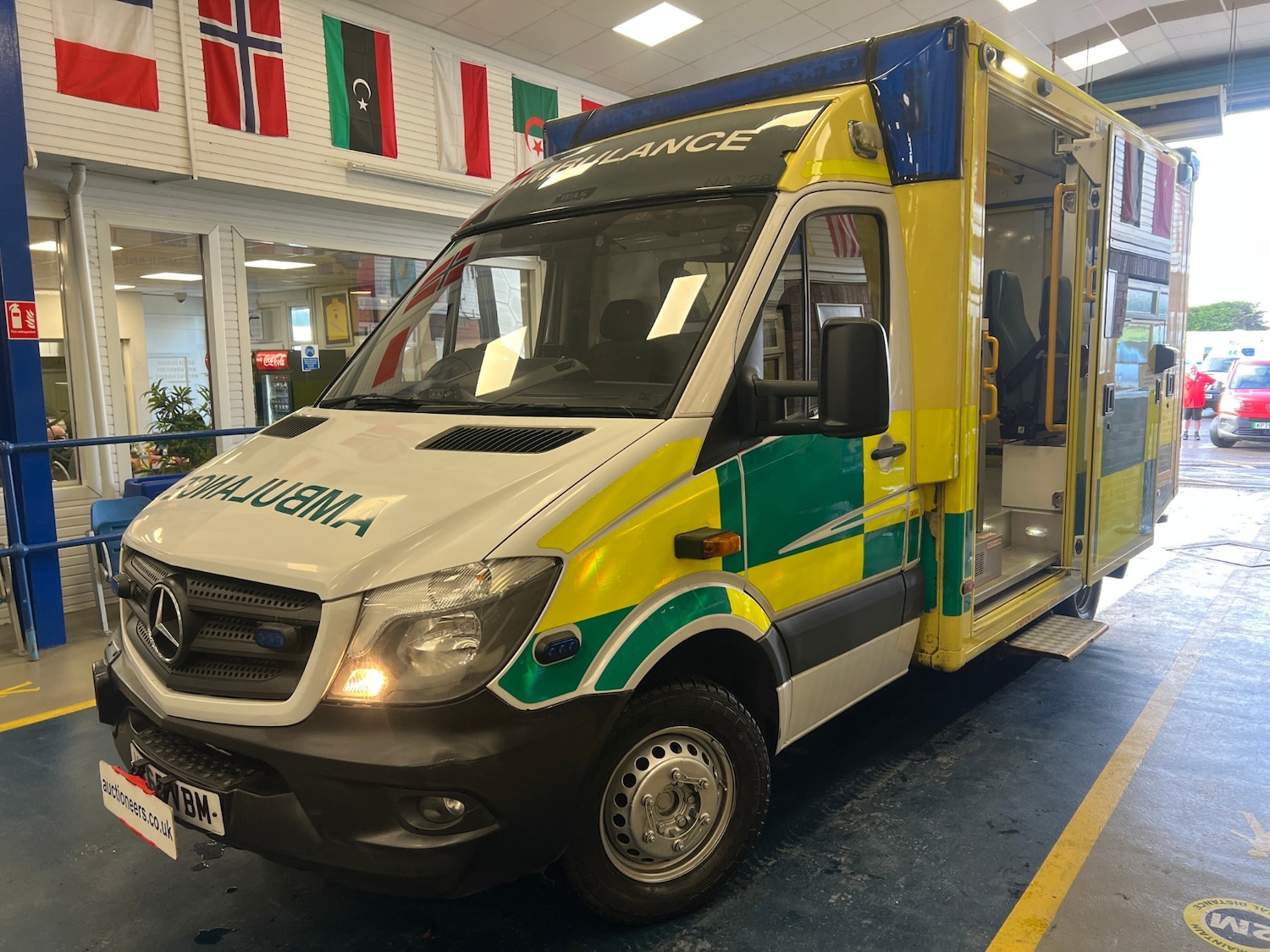 Used Mercedes-Benz Sprinter 2015 for sale - 77336640: Photo 6