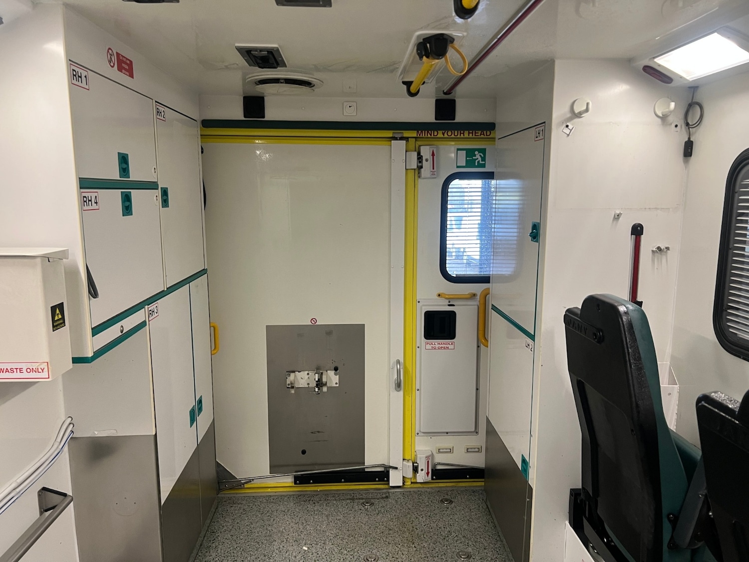 Used Mercedes-Benz Sprinter 2015 for sale - 77336640: Photo 7