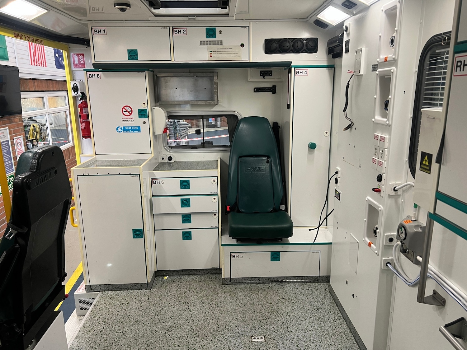 Used Mercedes-Benz Sprinter 2015 for sale - 77336640: Photo 8