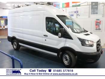 Used Ford Transit 2022 for sale - 74655996: Photo
