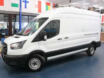 Used Ford Transit 2022 for sale - 74655996: Photo