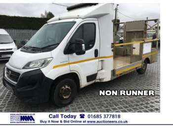 Used Fiat Ducato 2018 for sale - 70805458: Photo