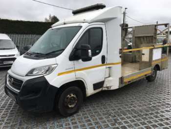 Used Fiat Ducato 2018 for sale - 70805458: Photo