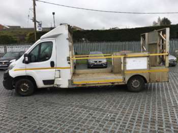 Used Fiat Ducato 2018 for sale - 70805458: Photo