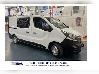 Vauxhall - Vivaro