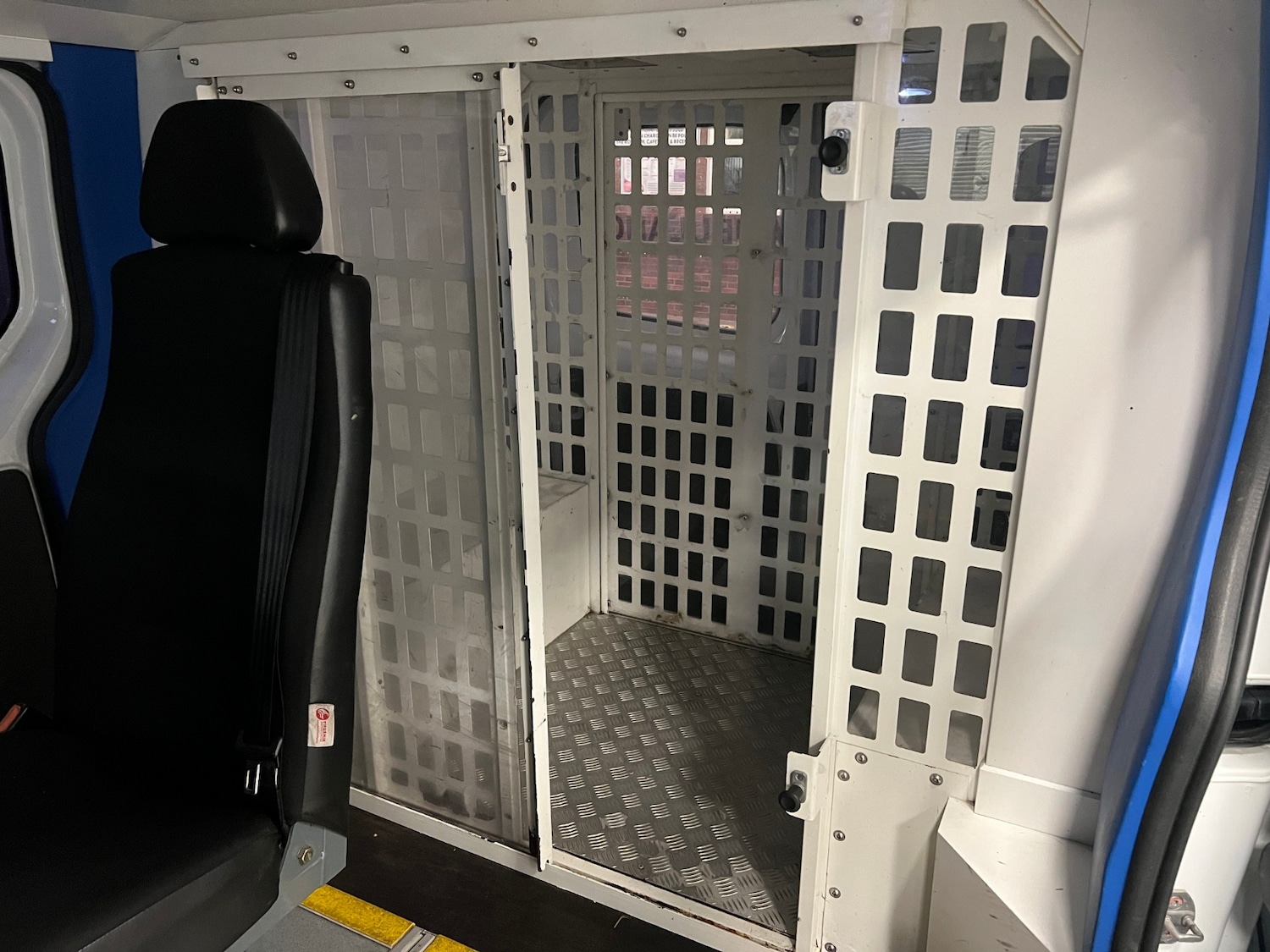 Used Vauxhall Vivaro 2015 for sale - 76035204: Photo 9