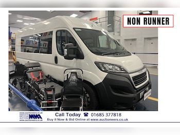 Used Peugeot Boxer 2019 for sale - 78871907: Photo