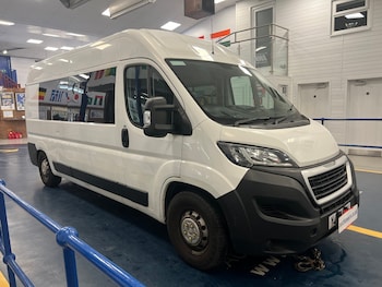 Used Peugeot Boxer 2019 for sale - 78871907: Photo