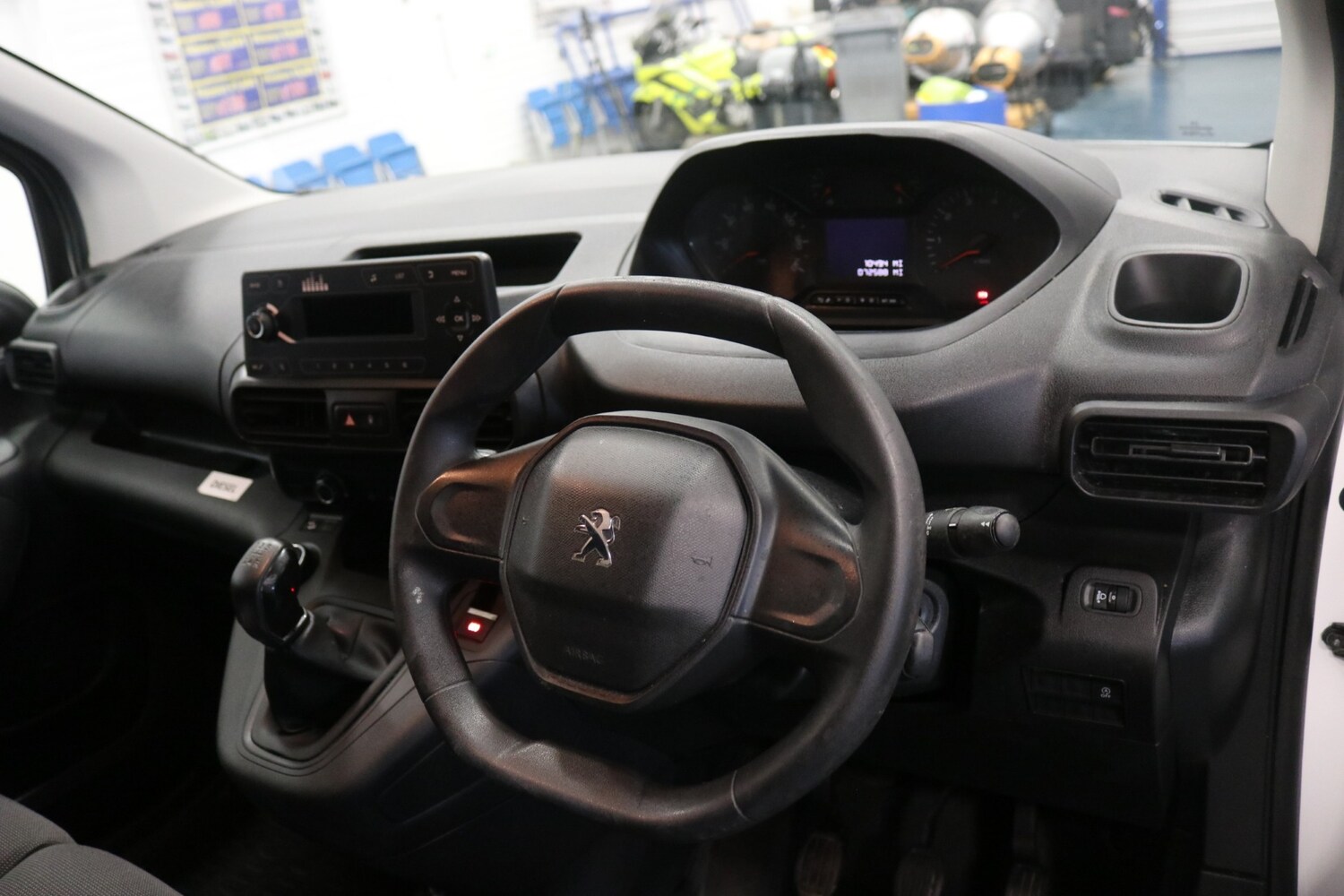 Vehicle 12