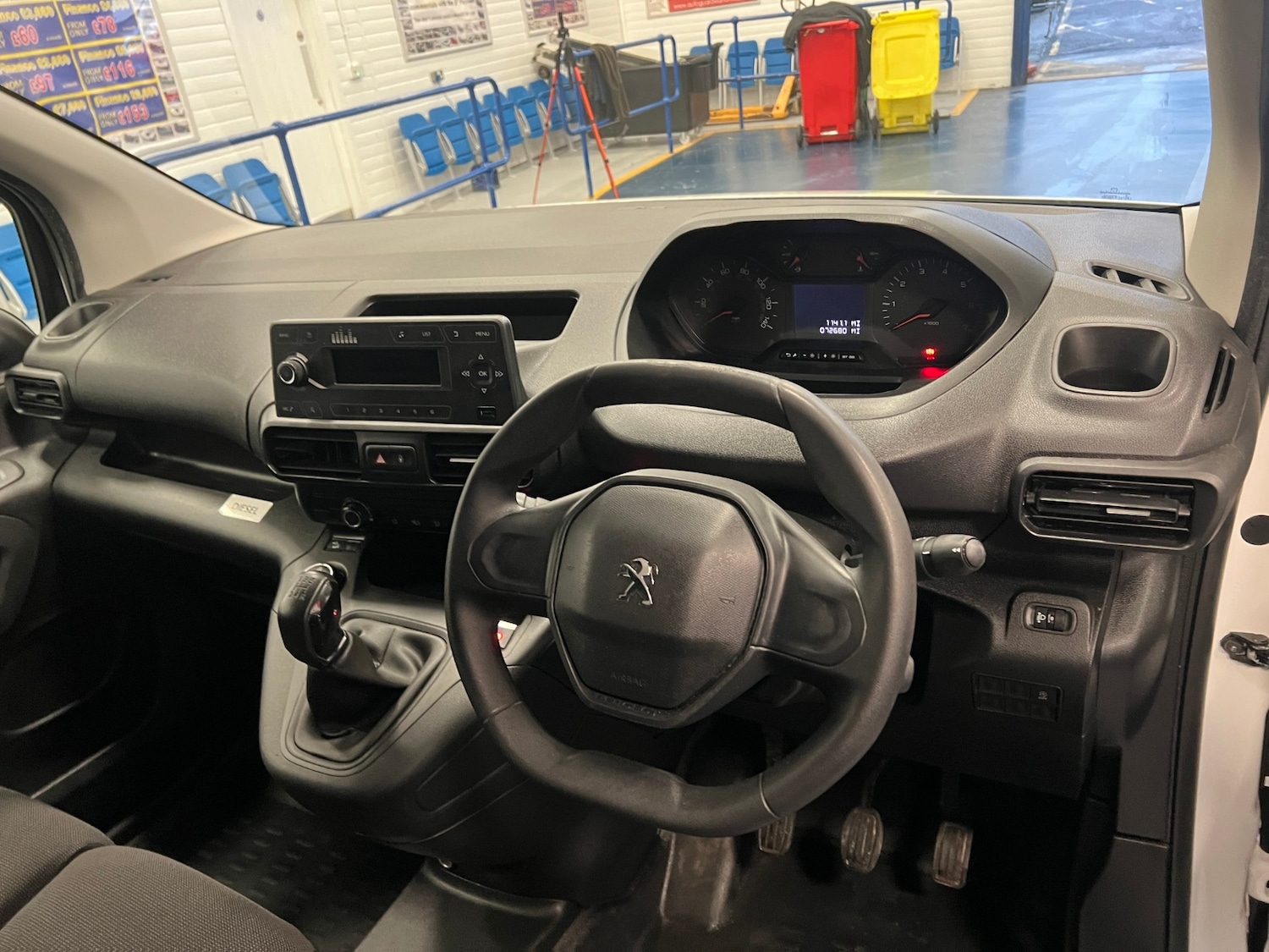 Used Peugeot Partner 2020 for sale - 74511329: Photo 17