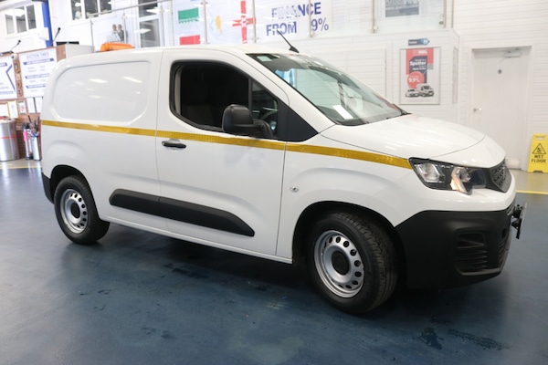 Used Peugeot Partner 2020 for sale - 74511329: Photo 2