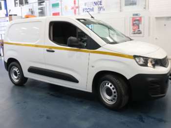 Used Peugeot Partner 2020 for sale - 74511329: Photo