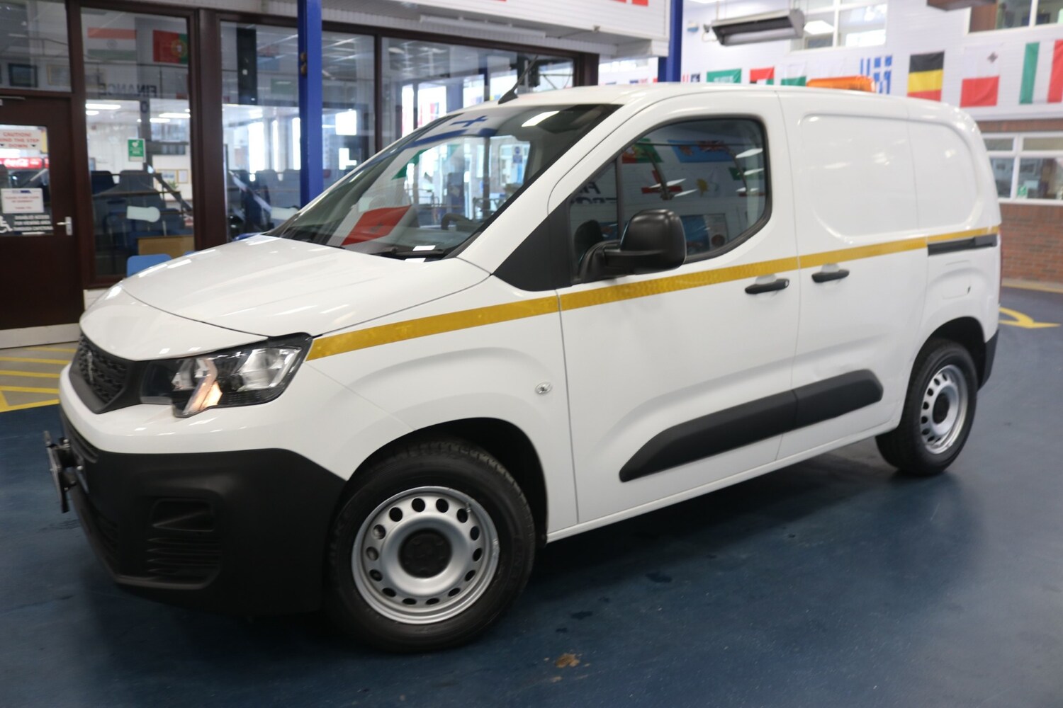 Vehicle 3