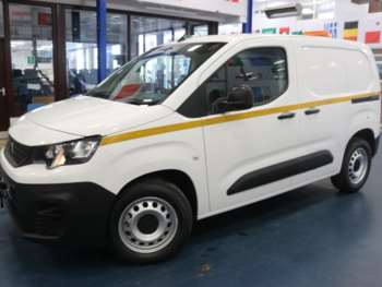 Used Peugeot Partner 2020 for sale - 74511329: Photo