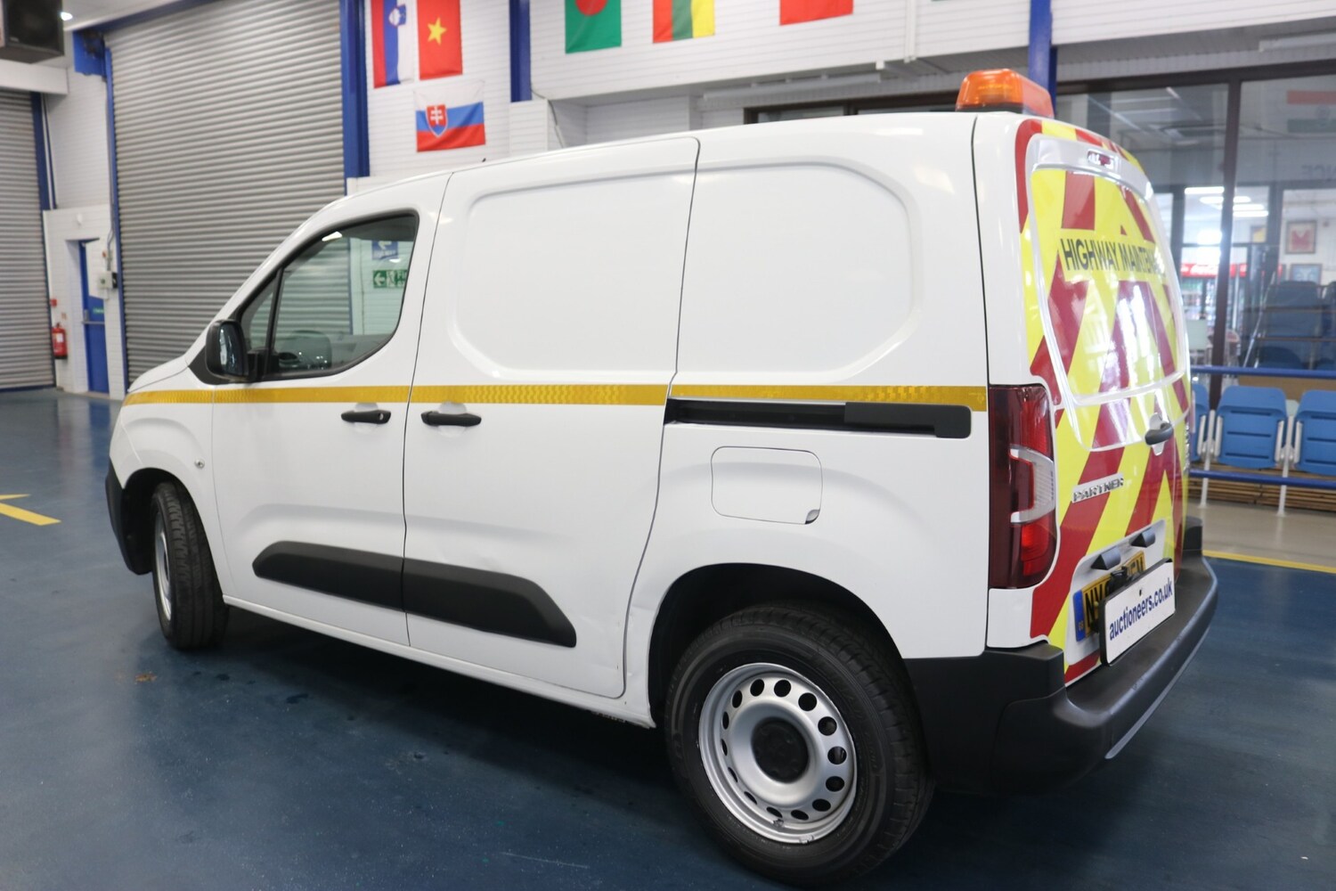 Vehicle 4