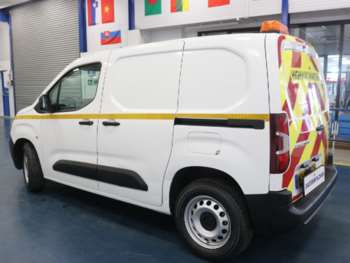 Used Peugeot Partner 2020 for sale - 74511329: Photo