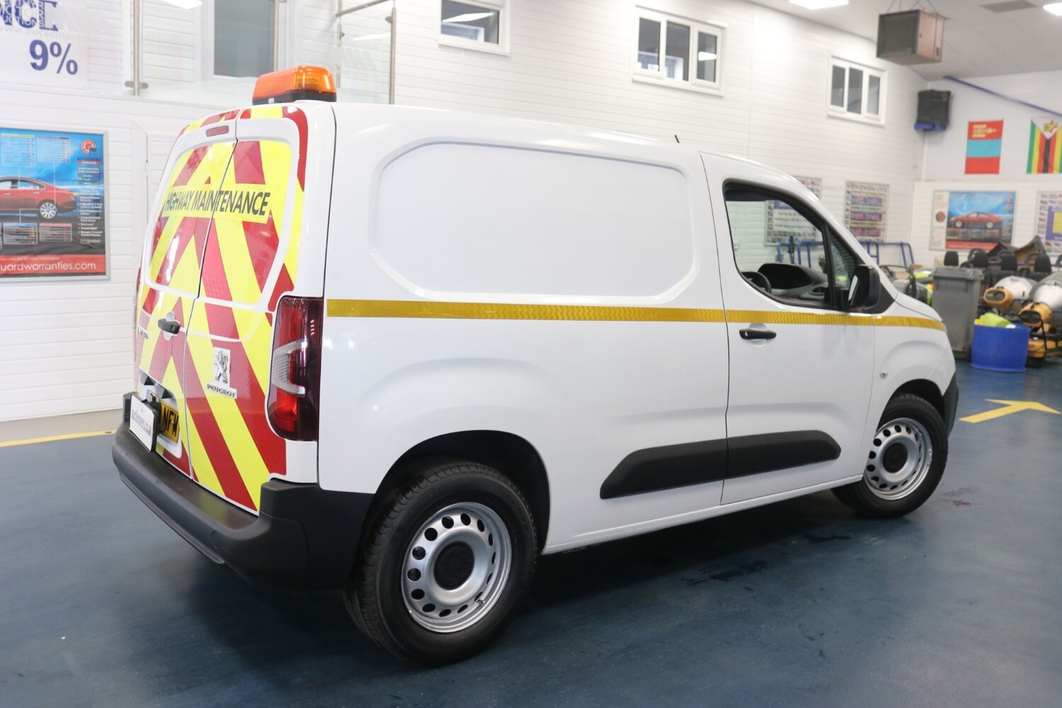 Vehicle 5