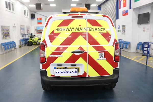 Used Peugeot Partner 2020 for sale - 74511329: Photo 6