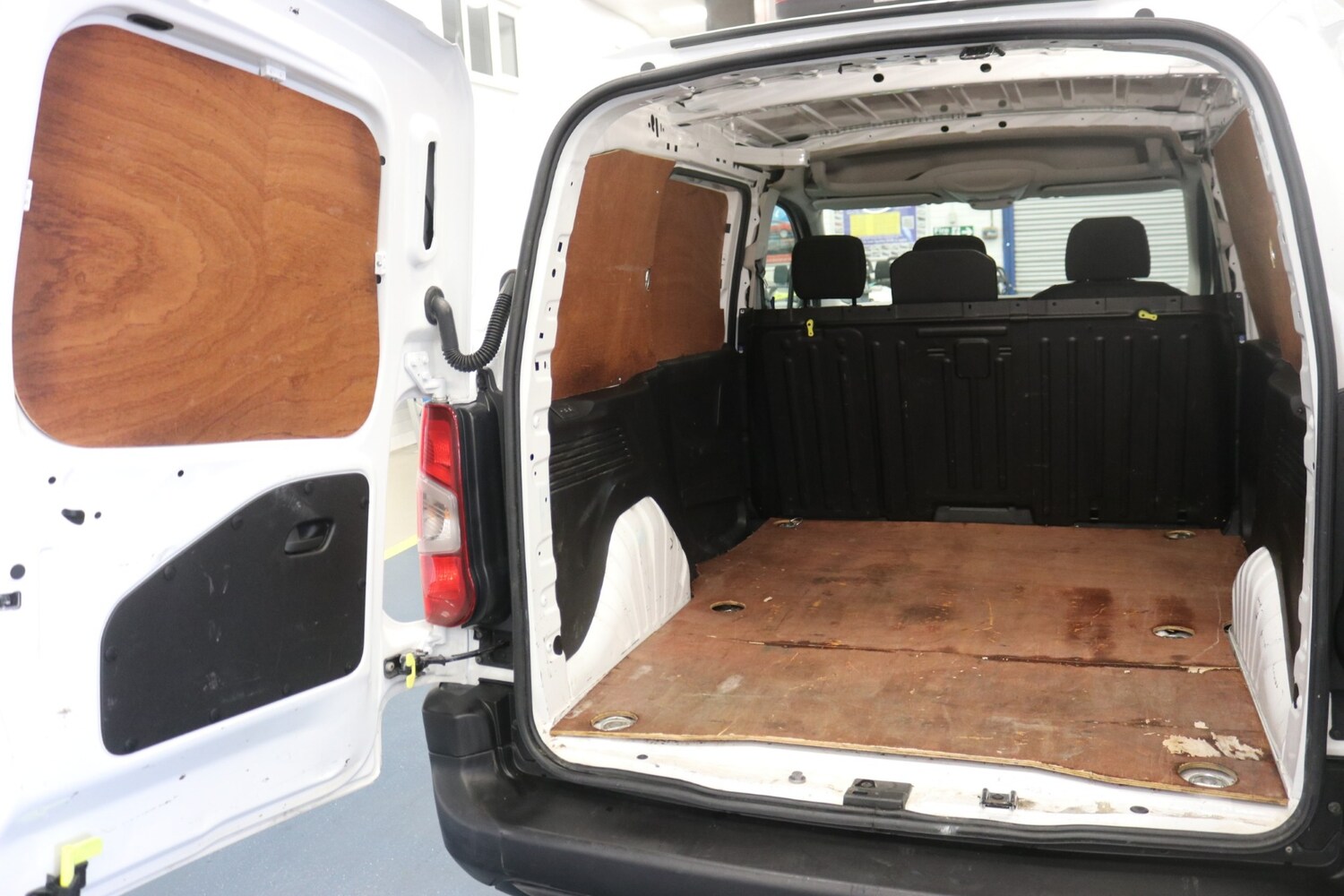 Vehicle 9