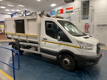 Used Ford Transit 2015 for sale - 76553771: Photo