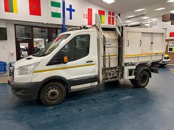 Used Ford Transit 2015 for sale - 76553771: Photo