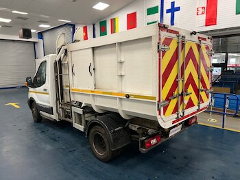 Used Ford Transit 2015 for sale - 76553771: Photo