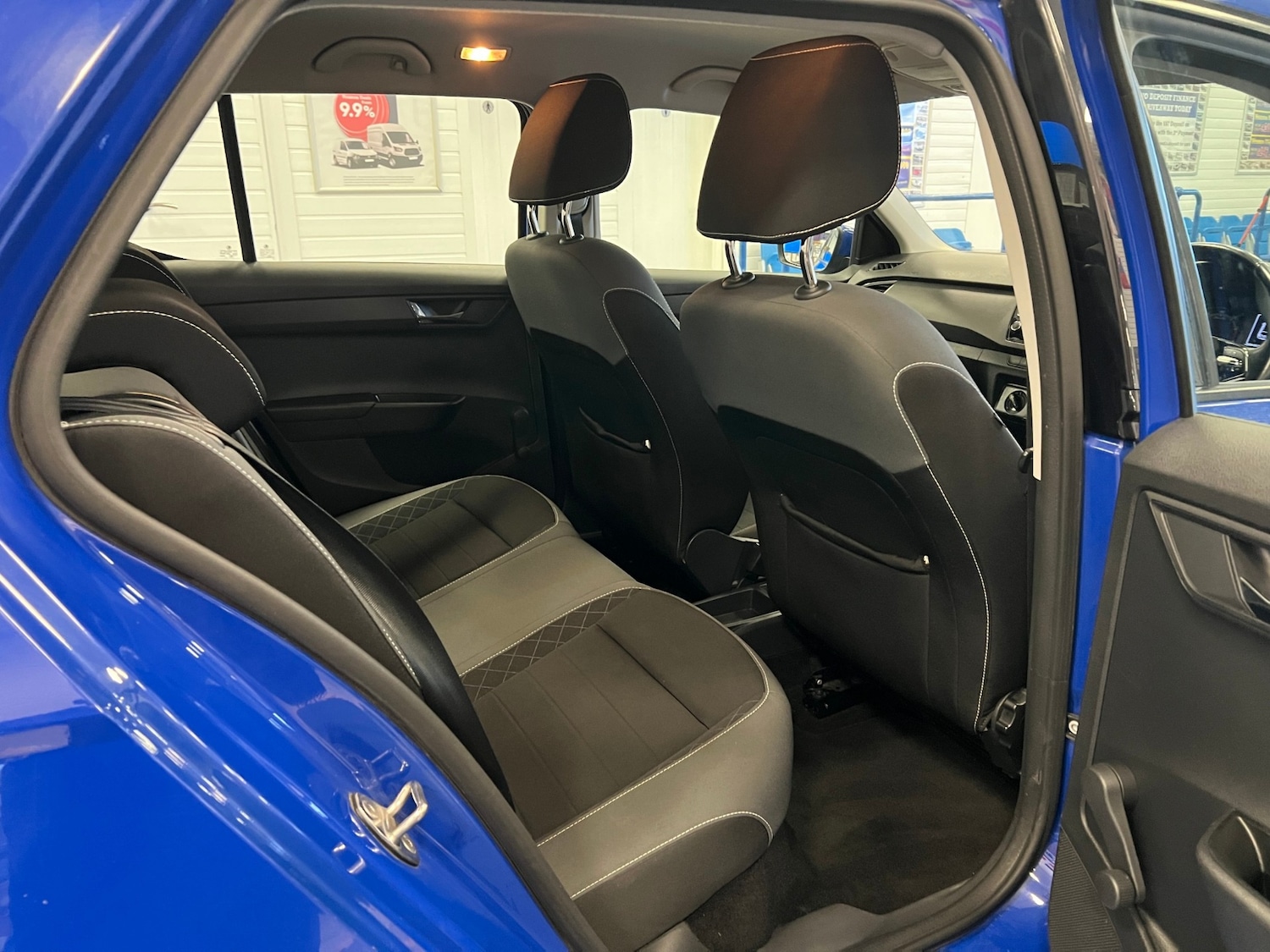 Used Skoda Fabia 2020 for sale - 77605561: Photo 10