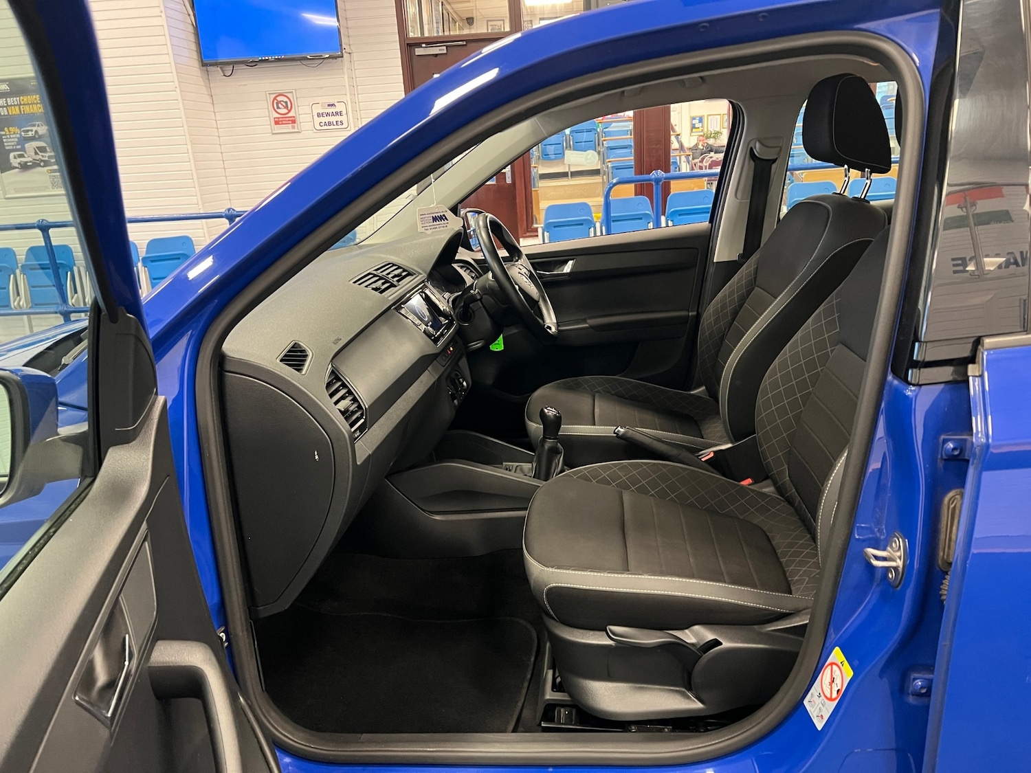 Used Skoda Fabia 2020 for sale - 77605561: Photo 11