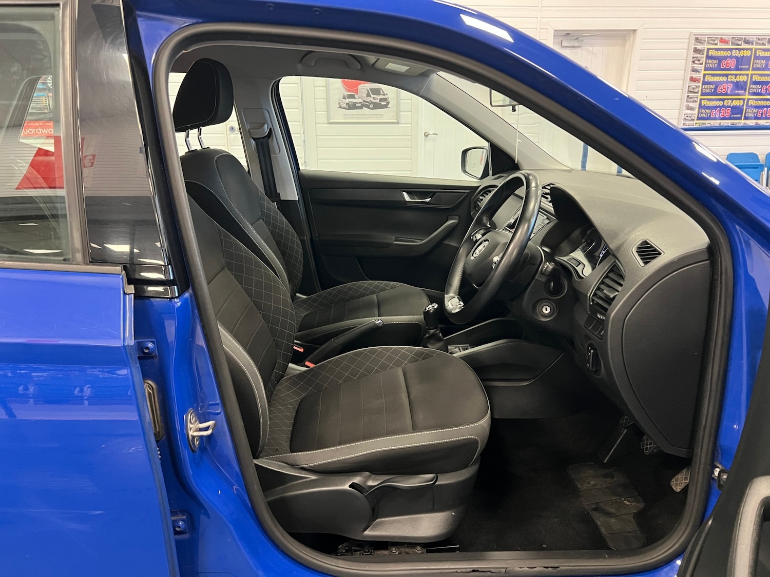 Used Skoda Fabia 2020 for sale - 77605561: Photo 12