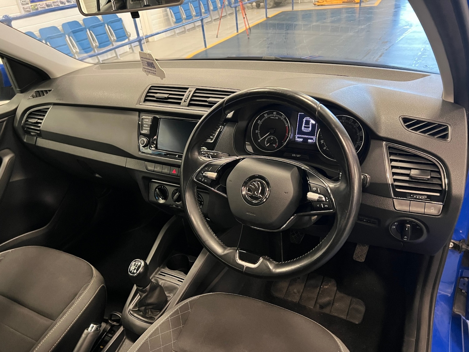 Used Skoda Fabia 2020 for sale - 77605561: Photo 13