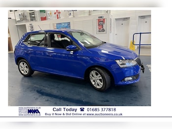 Used Skoda Fabia 2020 for sale - 77605561: Photo
