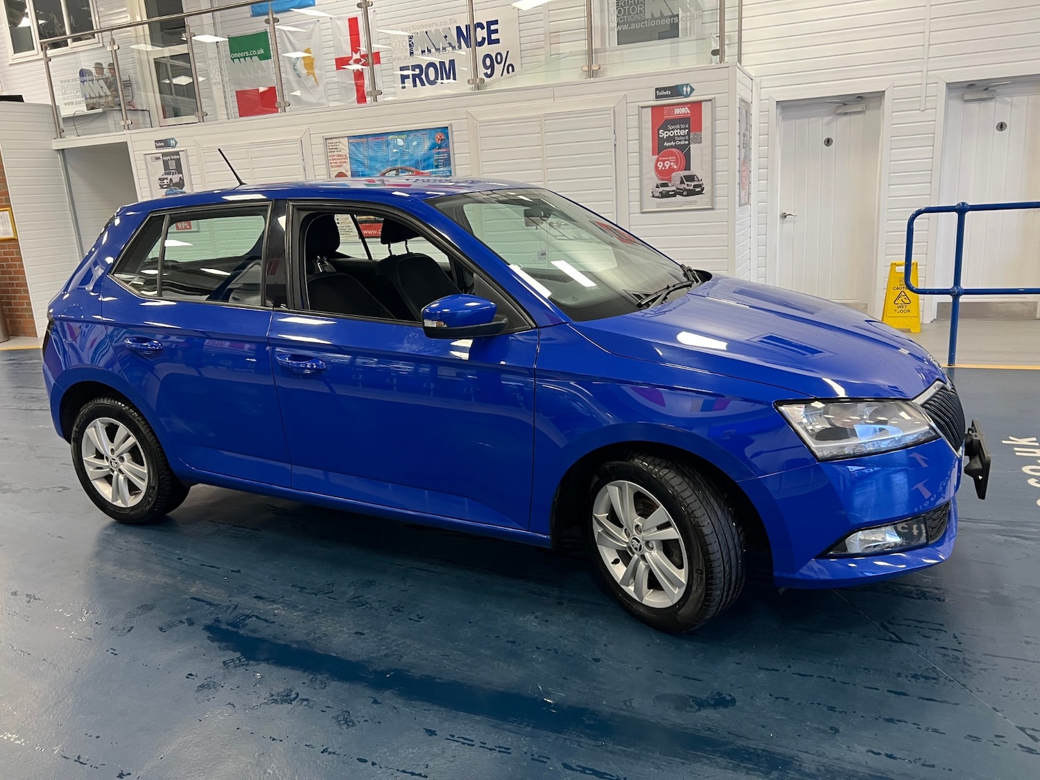 Used Skoda Fabia 2020 for sale - 77605561: Photo 2