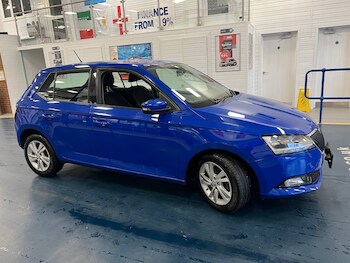 Used Skoda Fabia 2020 for sale - 77605561: Photo