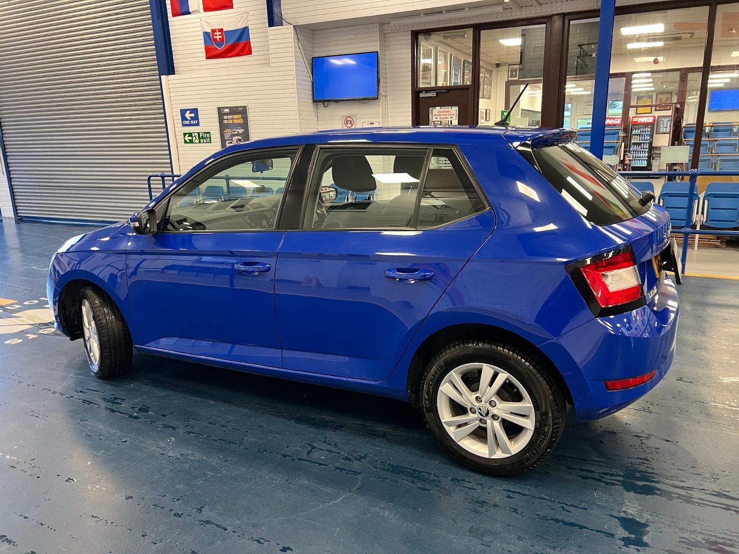 Used Skoda Fabia 2020 for sale - 77605561: Photo 4