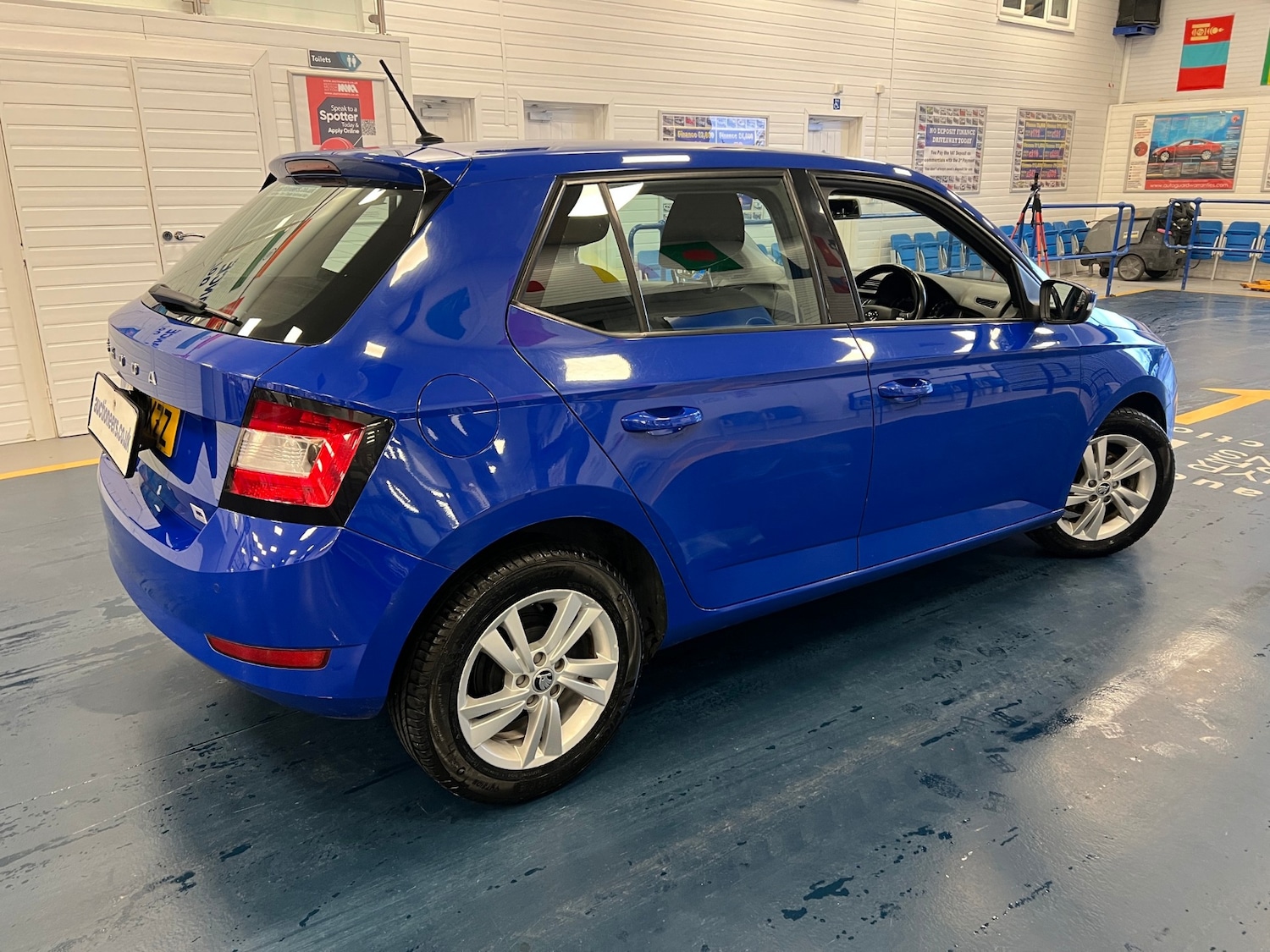 Used Skoda Fabia 2020 for sale - 77605561: Photo 5