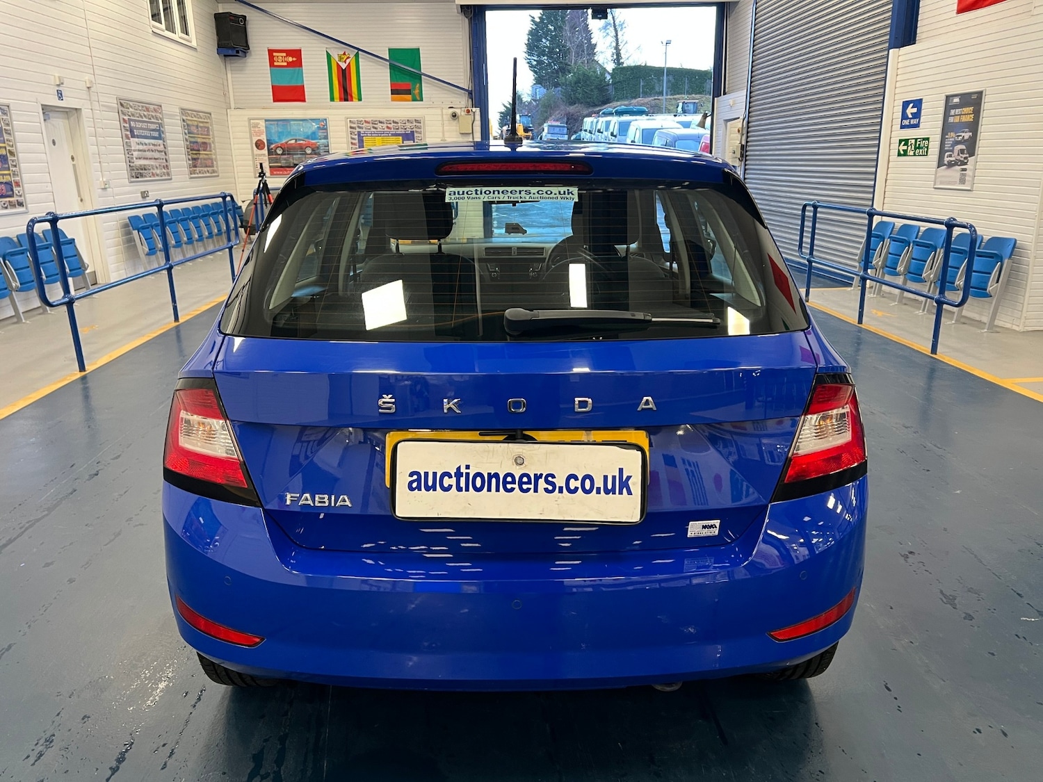 Used Skoda Fabia 2020 for sale - 77605561: Photo 6