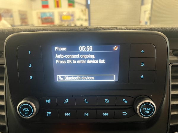 Used Ford Transit 2021 for sale - 75481107: Photo 14