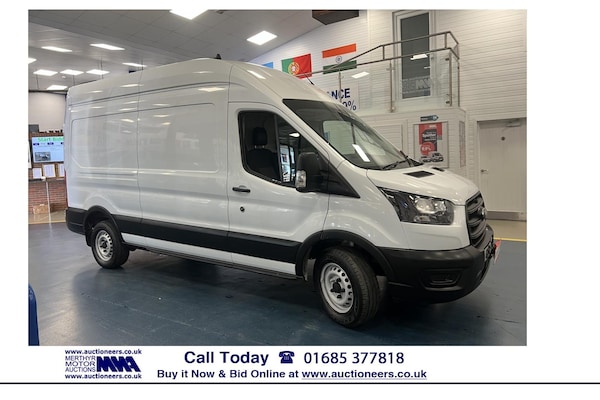 Used Ford Transit 2021 for sale - 75481107: Photo 1