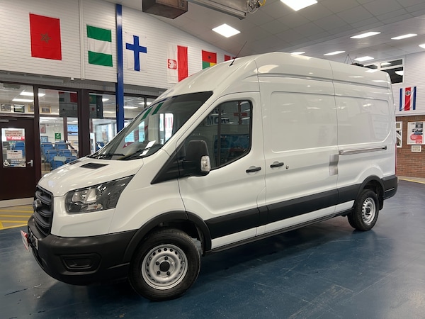 Used Ford Transit 2021 for sale - 75481107: Photo 3