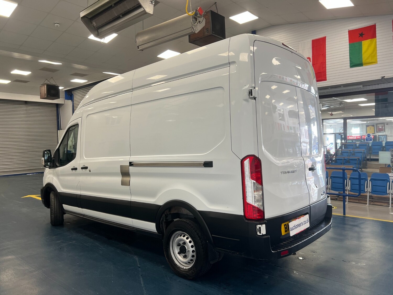 Vehicle 5