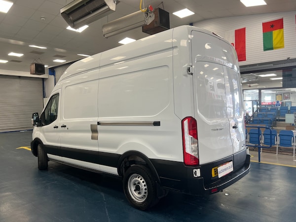 Used Ford Transit 2021 for sale - 75481107: Photo 5