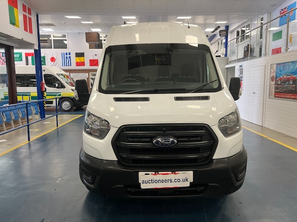 Used Ford Transit 2021 for sale - 75481107: Photo 7
